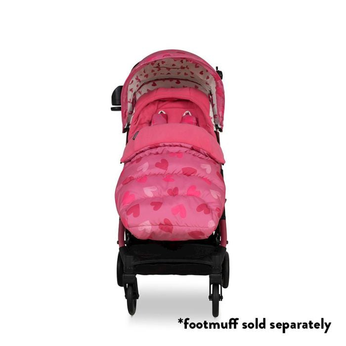 Cosatto Woosh 4 Stroller - Light Hearted