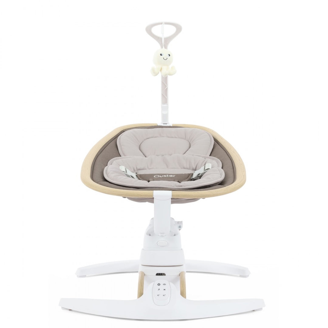 Babystyle Oyster Smart Motion Rocker - Mink