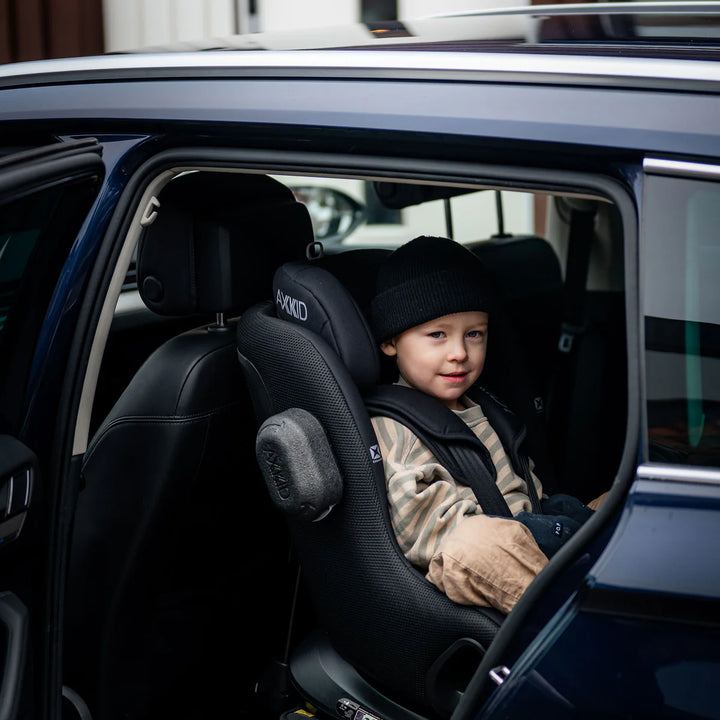 Axkid Minikid Core - Coastal Storm Black