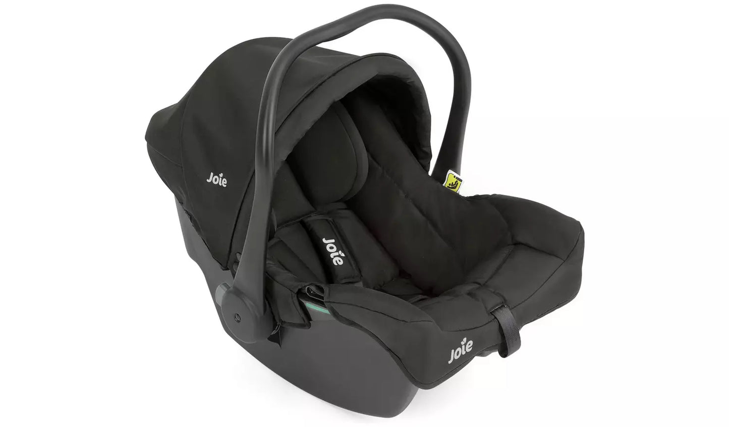 Joie i-Juva R129 i-Size Infant Carrier 
- Shale