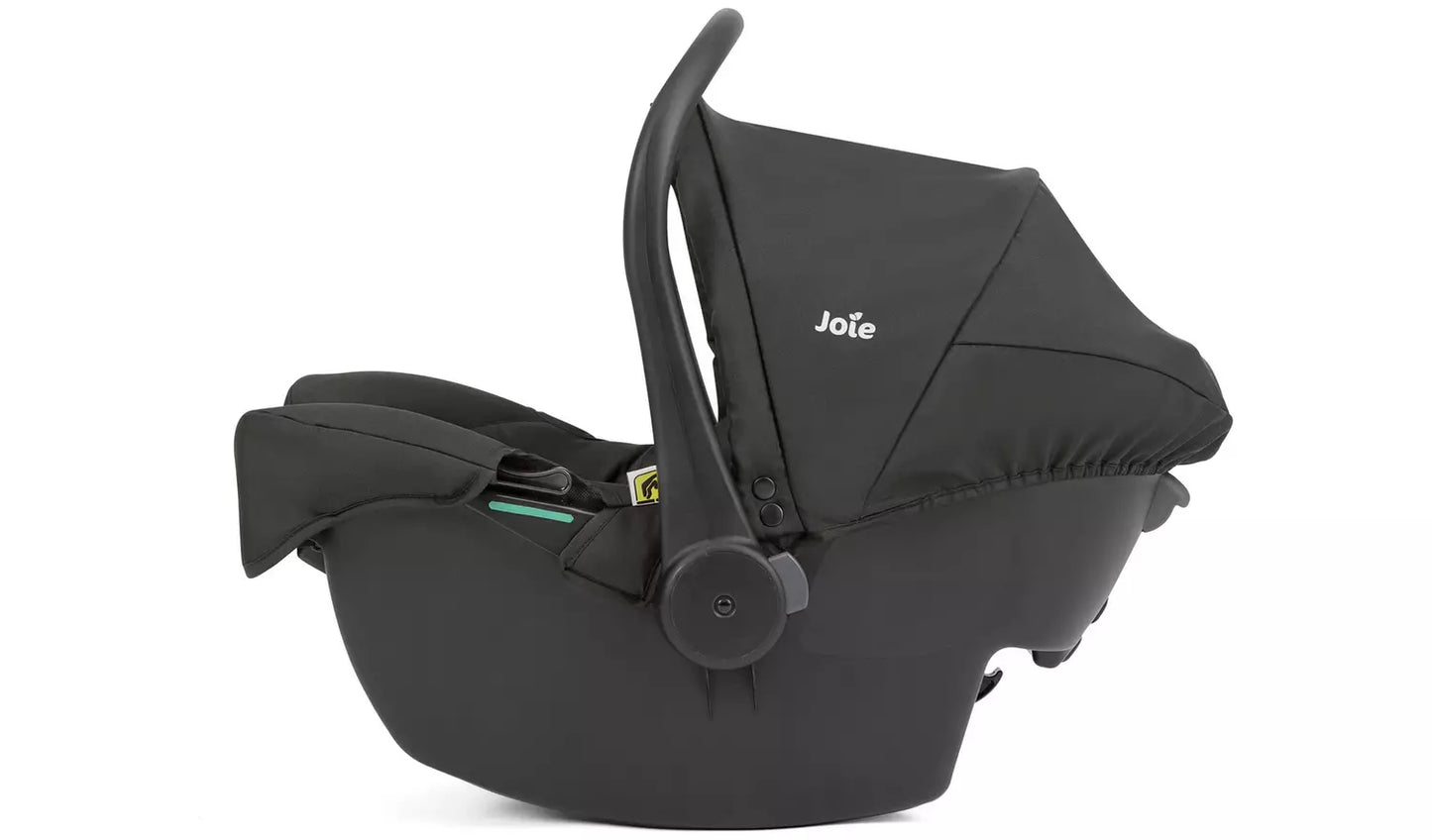 Joie i-Juva R129 i-Size Infant Carrier 
- Shale