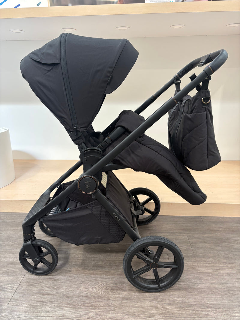 PRE LOVED Venicci Claro 2-in-1 Travel System - Noir