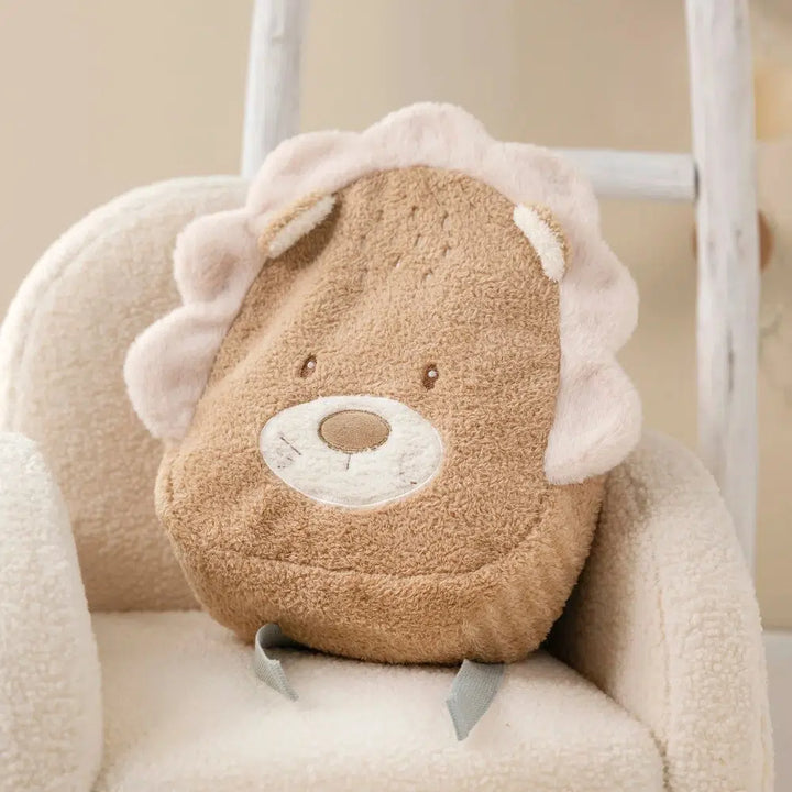 Nattou Teddy Backpack - Lion