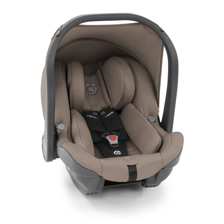 Babystyle Gravity+ 4 Piece Travel System - Mink