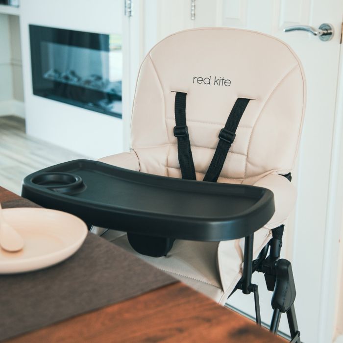 Redkite Push Me Savanna i Travel System Ultimate Baby Essentials Bundle - Black