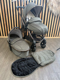 PRE LOVED egg2 Travel System - Hunter Green