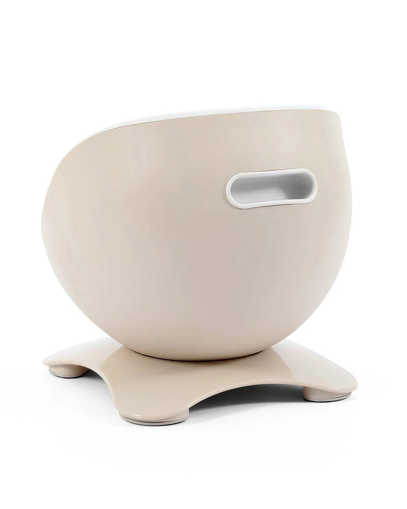 egg Eggloo Potty - Cream