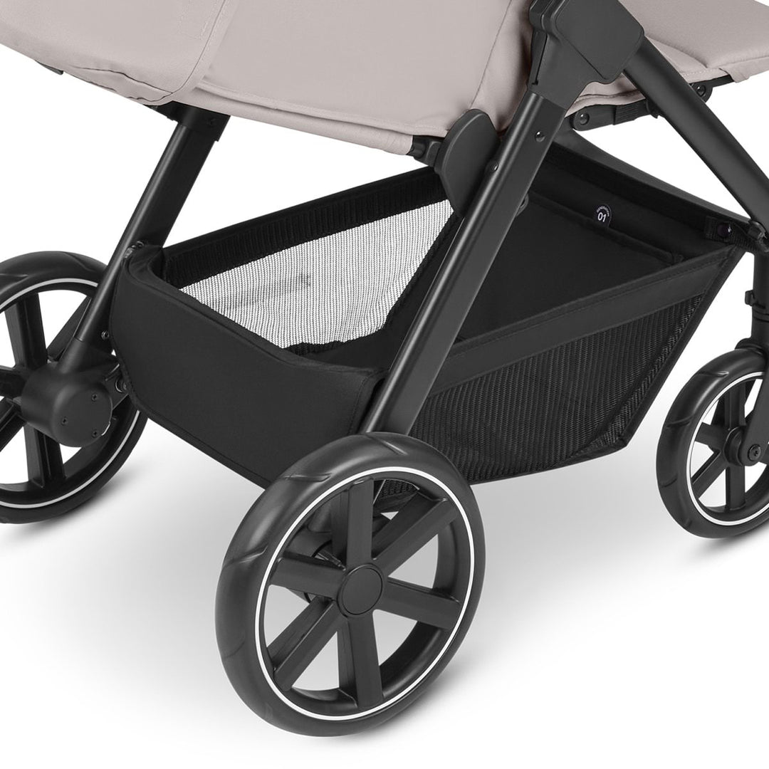 ABC Design Avus Stroller - Powder