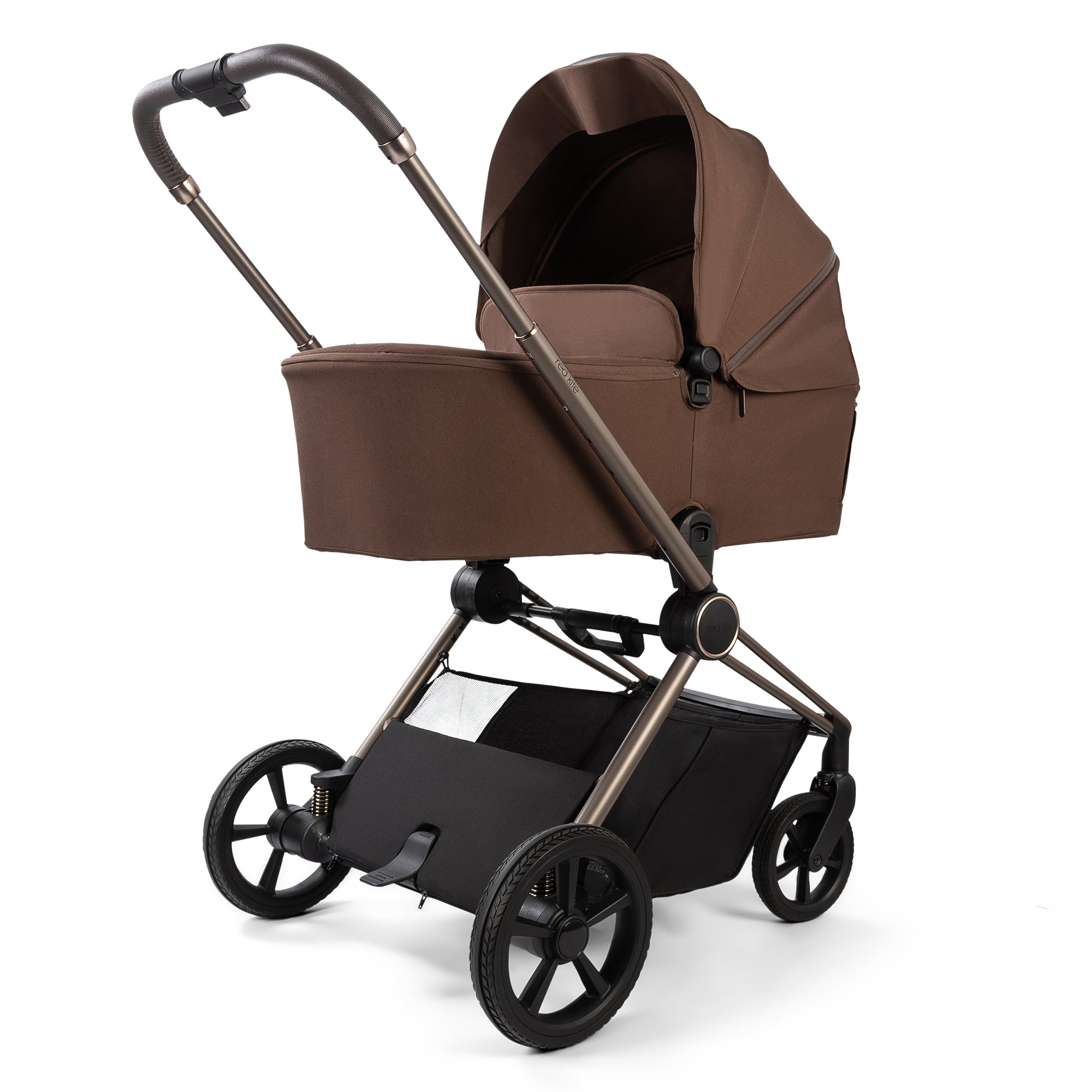Redkite Push Me Cruise Travel System - Chestnut – Bambinosandbeyond