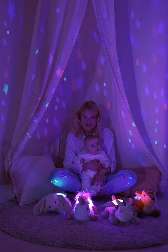 Cloud B Twilight Buddies Nightlight Projector - Bunny