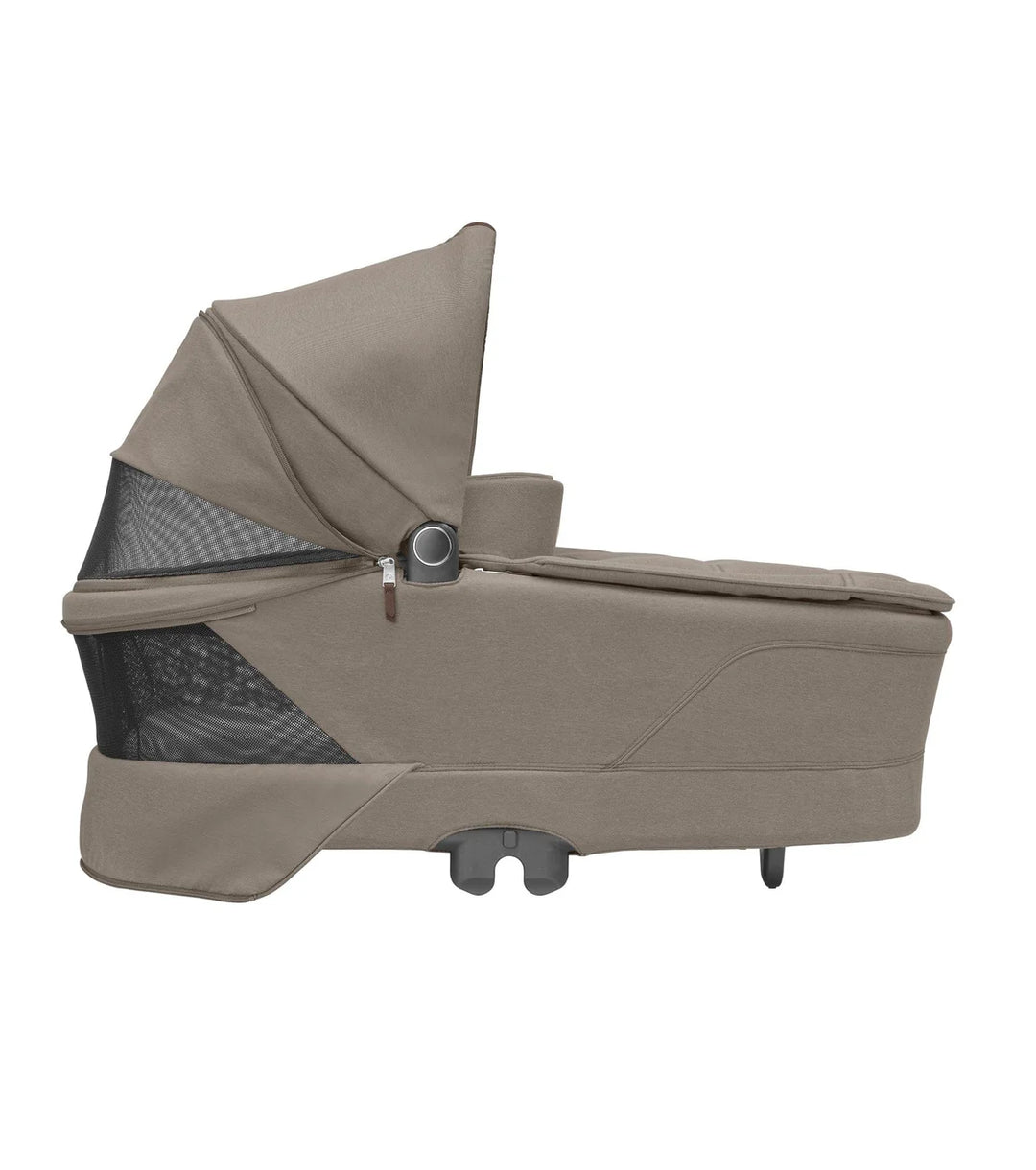 Maxi Cosi Oxford+ Pram & Pushchair - Twillic Truffle