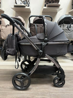 PRE LOVED egg3 Travel System - Carbonite