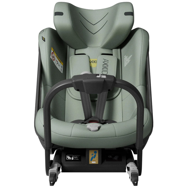 Axkid One 3 - Nordic Bloom Green