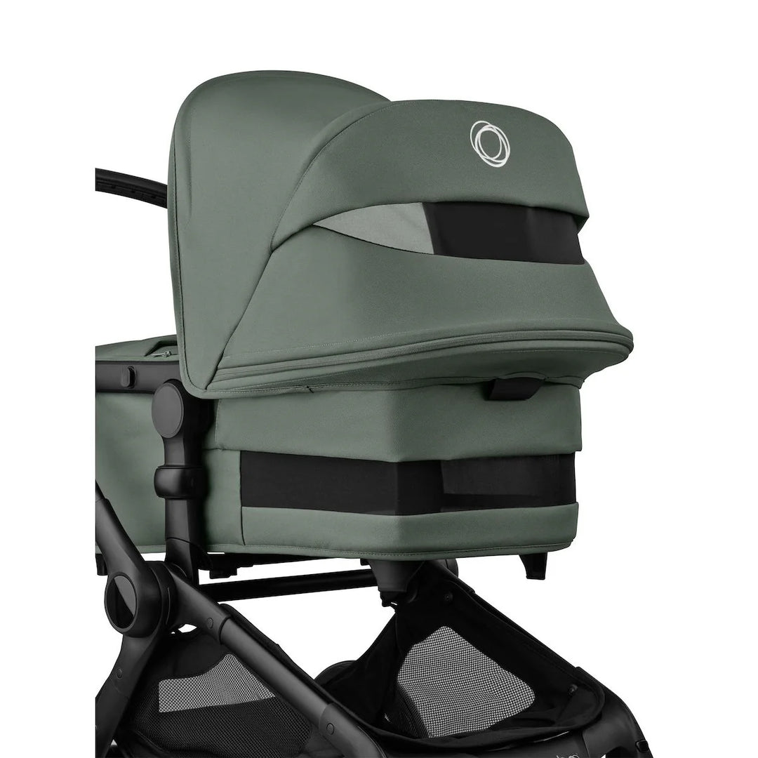 Bugaboo Fox 5 Renew Complete Pushchair Bundle - Forest Green