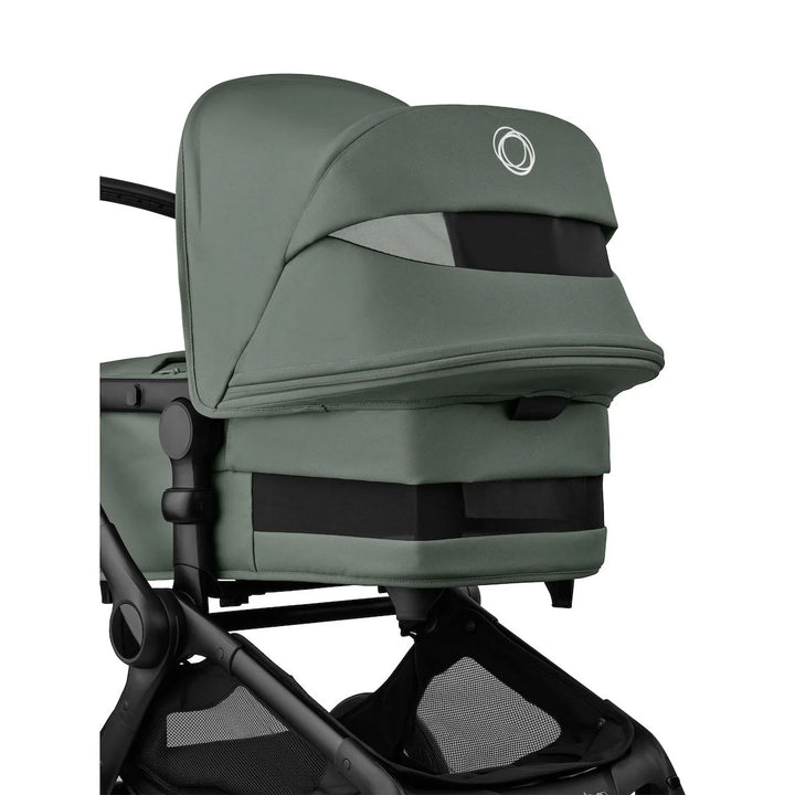 Bugaboo Fox 5 Renew Complete Pushchair Bundle - Forest Green