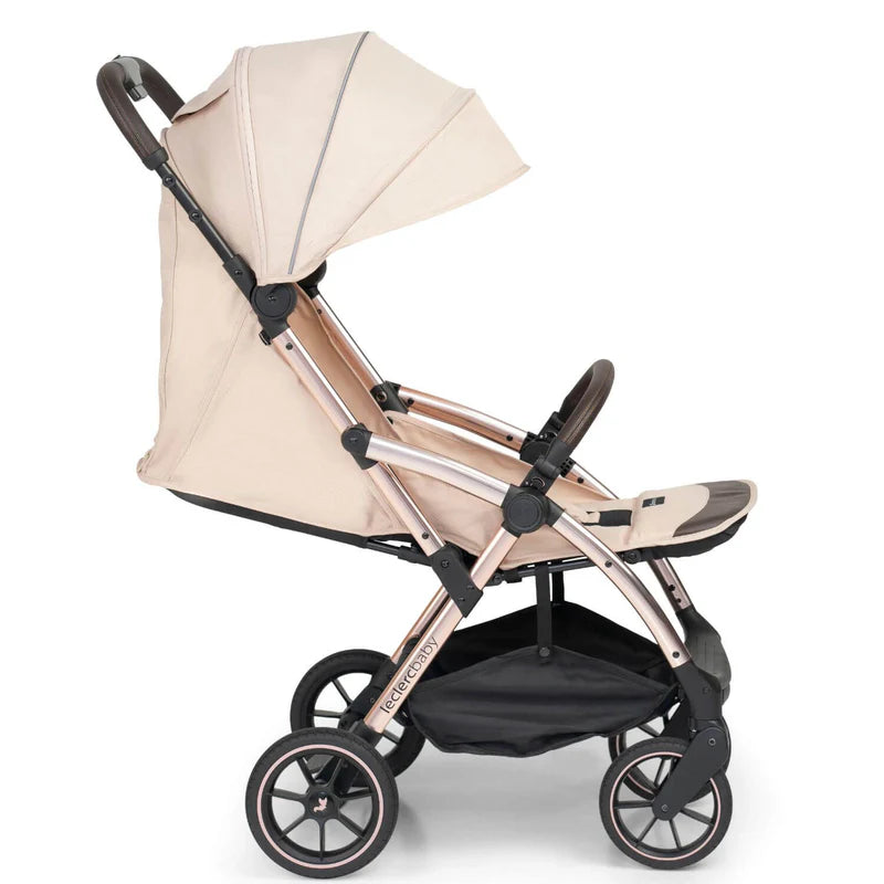 Leclerc Influencer XL Stroller - Sand Chocolate