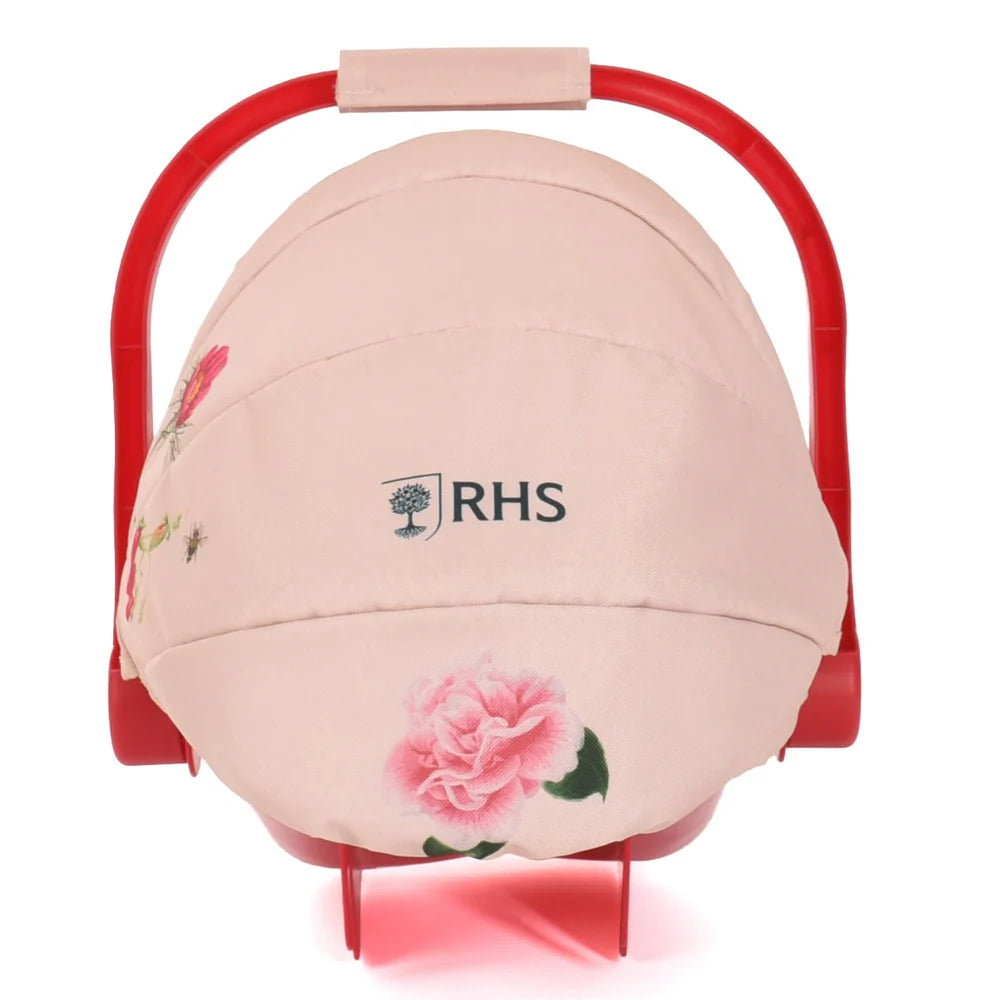 Roma RHS Flora Dolls Car Seat - Flora