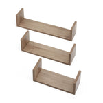Tutti Bambini Modena Complete Nursery Bundle with Mattress, Bedding, Storage & Shelving - White/Oak