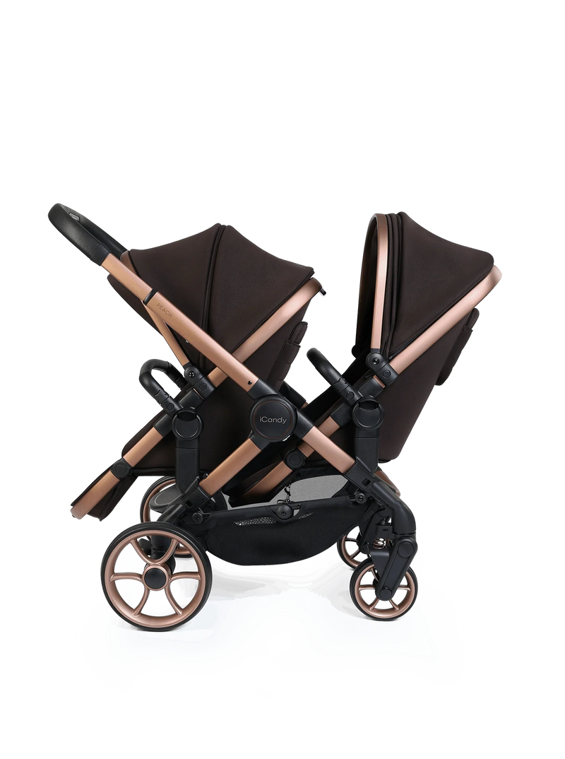 iCandy Peach 8 Editions Collection Double Complete Bundle - Pecan