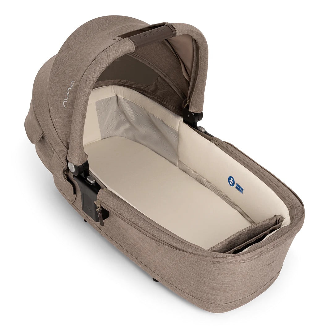 Nuna TRIV Next Stroller + Carrycot - Cedar 2024