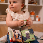 Little Big Friends Baby Gift Box - Forest