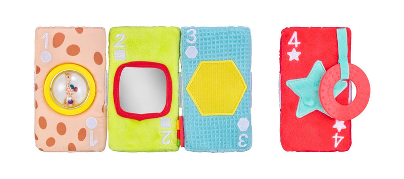 Sophie la girafe - My Sensory Cards