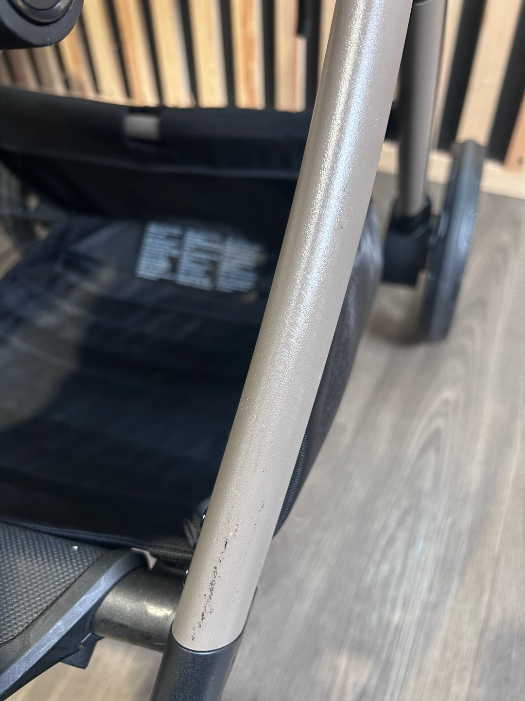 PRE LOVED Silver Cross Reef Pushchair, Dream Car Seat + Accessories - Earth