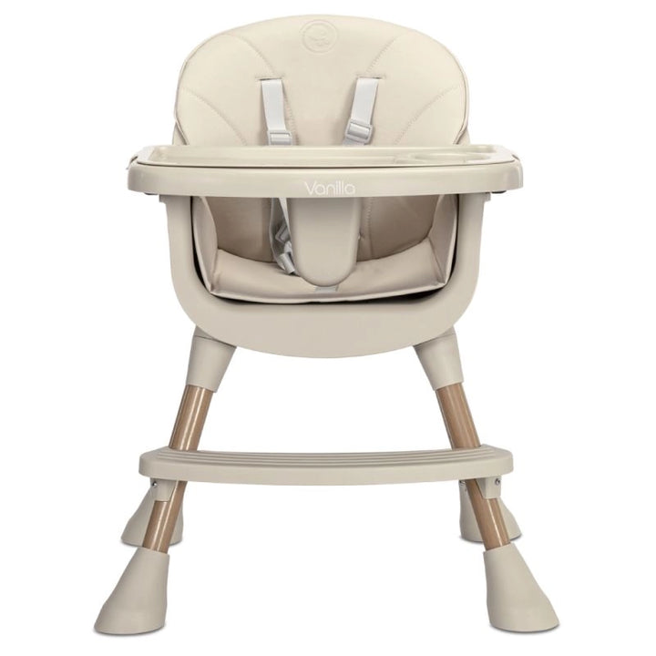 Lorelli Vanilla 3in1 Baby Highchair - Beige