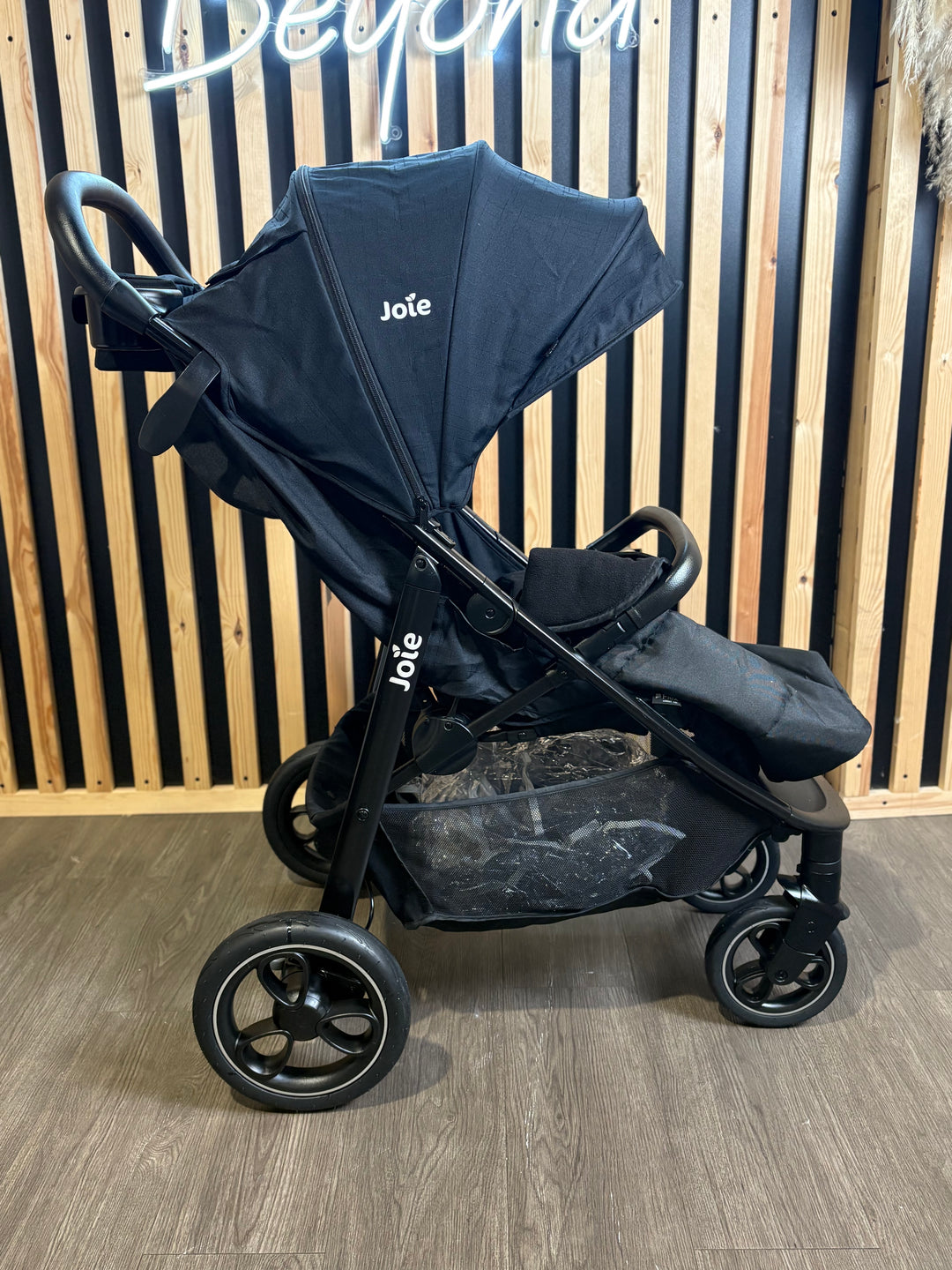PRE LOVED Joie mytrax Pro Stroller - Shale