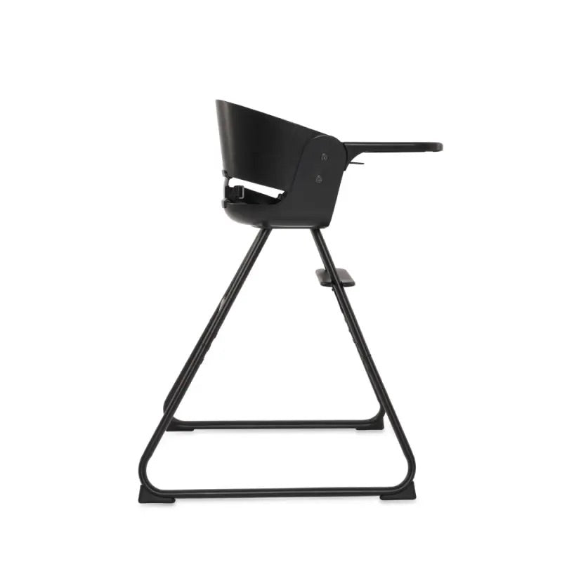 iCandy Black Mi-Chair & Black Flint Comfort Pack
