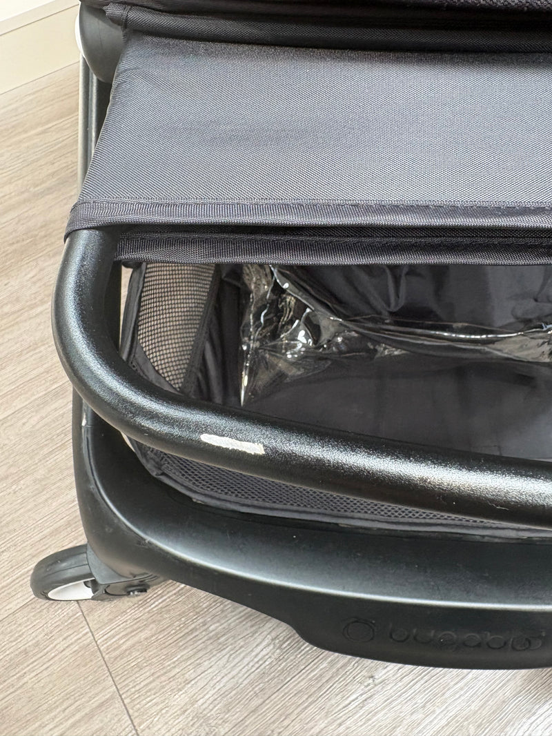 PRE LOVED Bugaboo Butterfly Stroller - Midnight Black