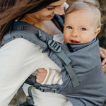 Boba X Baby & Toddler Carrier - Grey