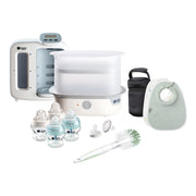 Tommee Tippee Ultimate Feeding Kit Inc Perfect Prep - White