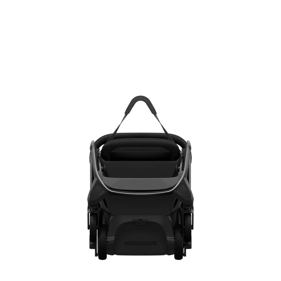 Maxi-Cosi Fame Cabin Stroller + Carrycot - Onyx Black