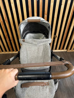 PRE LOVED Mamas & Papas Ocarro - Grey Tweed