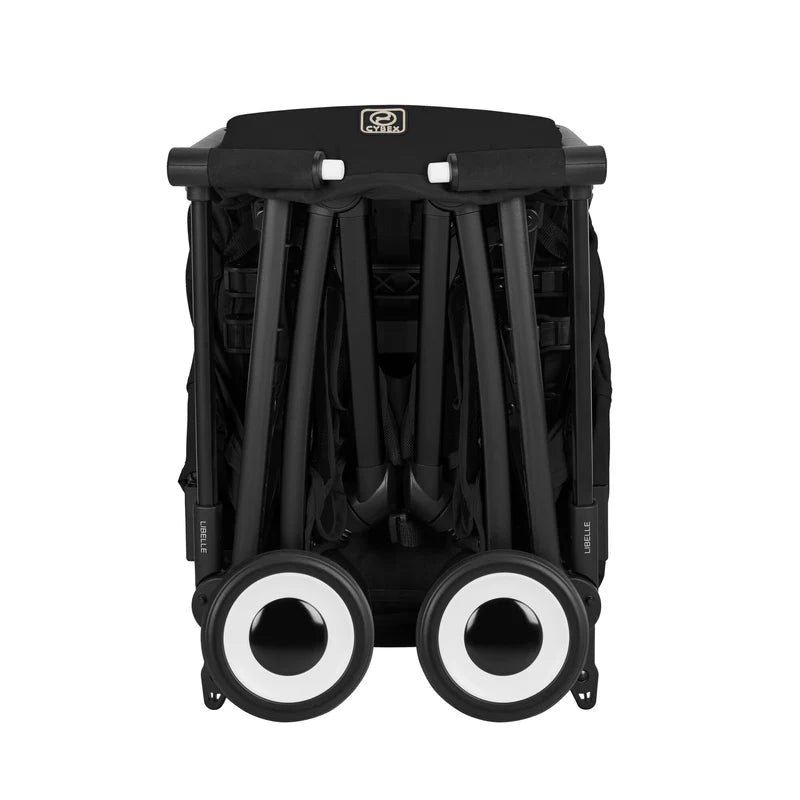 Cybex Libelle Compact Stroller - Magic Black (2026 Model)