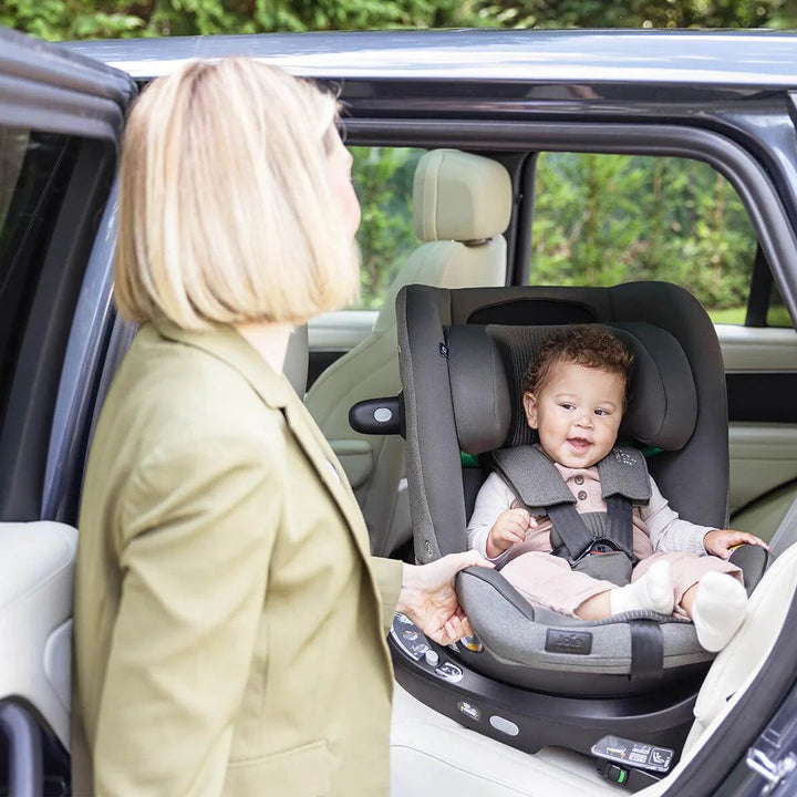 Joie Signature i-Spin XL Car Seat - Eclipse