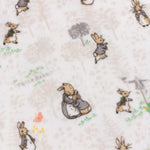 Classic Peter Rabbit Throw 130x150