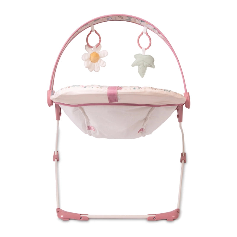 Redkite Cozy Bounce Baby Bouncer  - Rose & Ivy