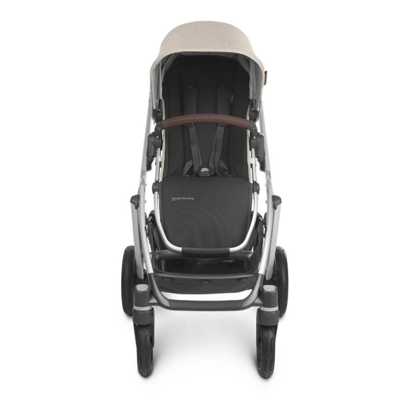 UPPAbaby Vista V2 2in1 Pram System + 5 Piece Accessory Pack - Declan