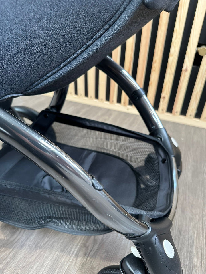PRE LOVED egg2 Pushchair - Quartz