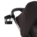 Bababing imi Auto Fold Compact Pushchair - Kofe