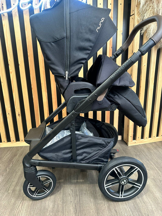 OPEN BOX Nuna x BMW Mixx Pushchair - Element