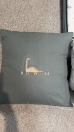 EX DISPLAY Funnababy Dino Cot Bedding Set