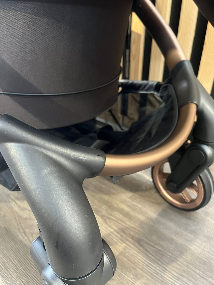 EX DISPLAY iCandy Peach7 Double - Pecan