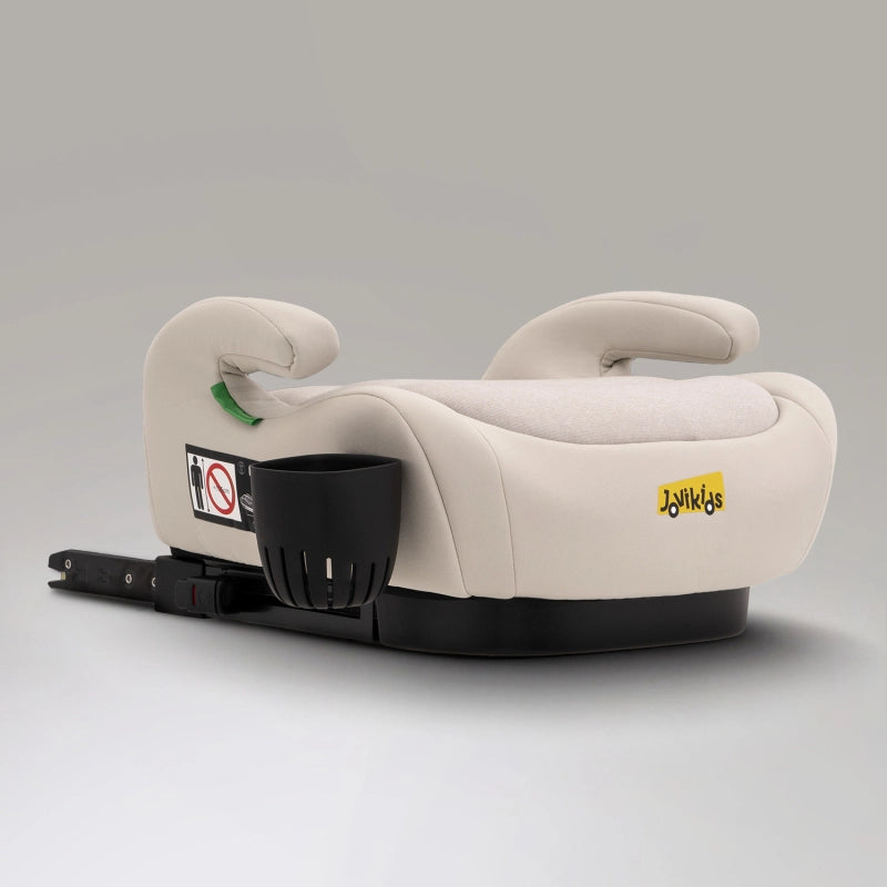 JoviKids Ohho+ i-Size Booster Car Seat – Milkstone
