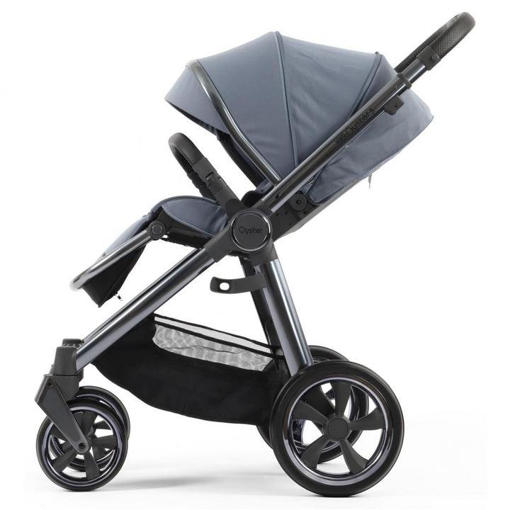 Babystyle Oyster 3 Luxury 7 Travel System - Dream Blue