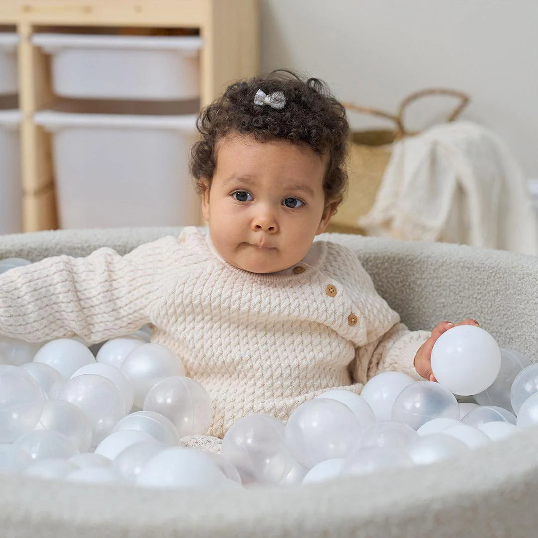 Tutti Bambini Bola Baby Ball Pit - Mushroom