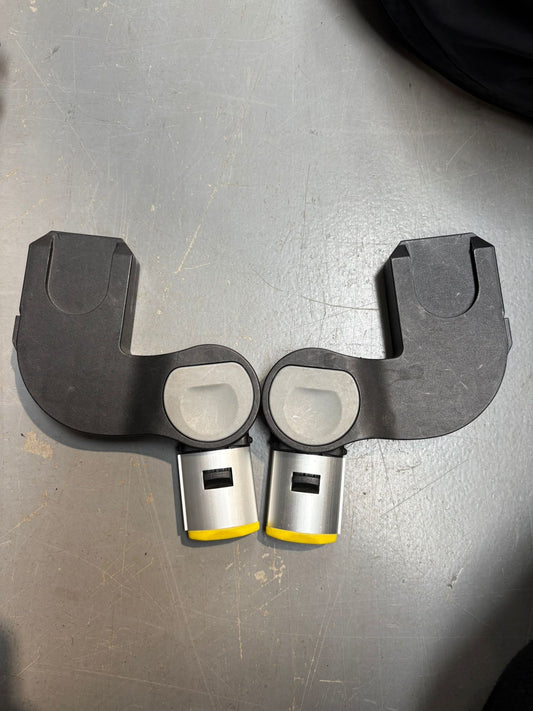 PRE LOVED iCandy Apple to Pear Car Seat Adaptors