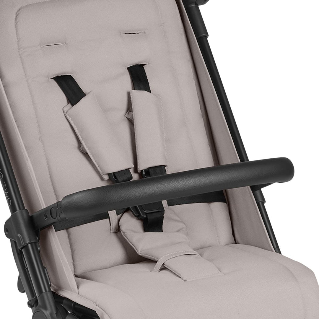 ABC Design Ping2 Compact Stroller - Powder